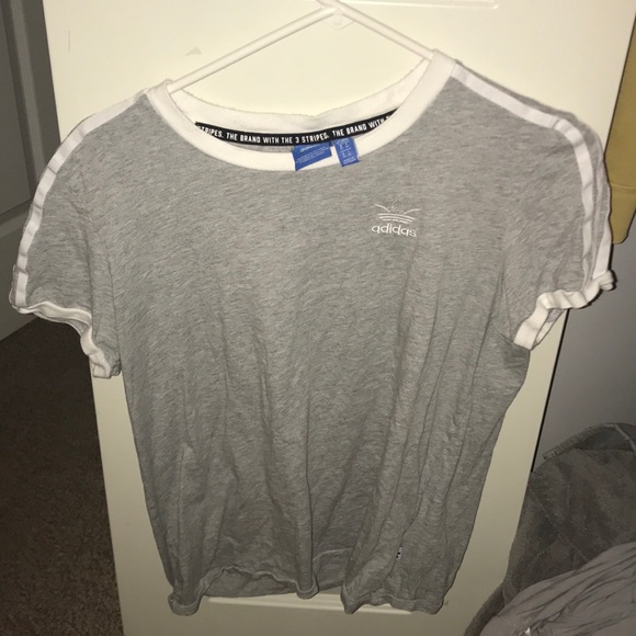 adidas t-shirt. good condition very good texture - Picture 5 of 5